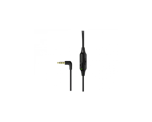 Проводные игровые наушники HyperX Cloud Earbuds III, черные (BN7R9AA)