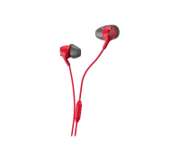 Проводные игровые наушники HyperX Cloud Earbuds III, красные (BN7S0AA)