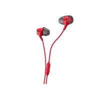 Проводные игровые наушники HyperX Cloud Earbuds III, красные (BN7S0AA)