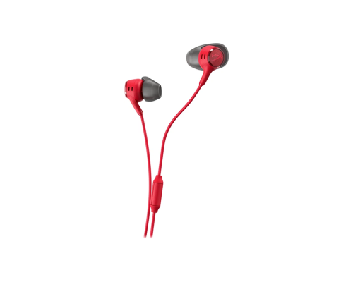 Проводные игровые наушники HyperX Cloud Earbuds III, красные (BN7S0AA)