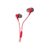 Проводные игровые наушники HyperX Cloud Earbuds III, красные (BN7S0AA)