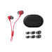 Проводные игровые наушники HyperX Cloud Earbuds III, красные (BN7S0AA)