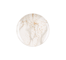 Тарелка десертная ARDESTO Sparkle, 19 см, фарфор, многоцветный