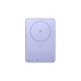Магнитный повербанк Xiaomi Super Slim Magnetic Power Bank 5000 mAh, Purple (BHR08PNGL)