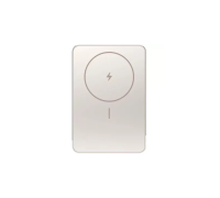 Магнитный повербанк Xiaomi Super Slim Magnetic Power Bank 5000 mAh, Gold (BHR08PLGL)