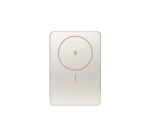 Магнитный повербанк Xiaomi Super Slim Magnetic Power Bank 5000 mAh, Gold (BHR08PLGL)