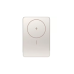 Магнитный повербанк Xiaomi Super Slim Magnetic Power Bank 5000 mAh, Gold (BHR08PLGL)