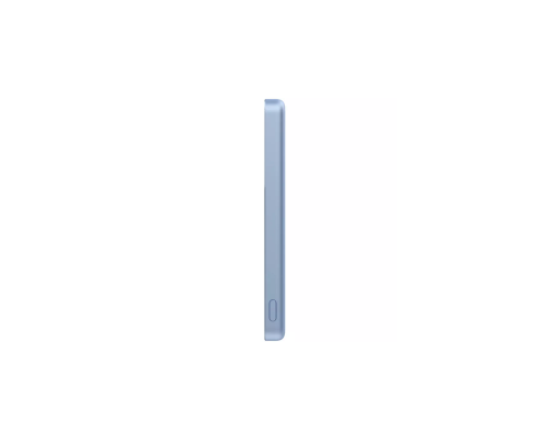 Магнитный повербанк Xiaomi Super Slim Magnetic Power Bank 5000 mAh, Blue (BHR08POGL)