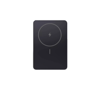 Магнитный повербанк Xiaomi Super Slim Magnetic Power Bank 5000 mAh, Black (BHR08PMGL)