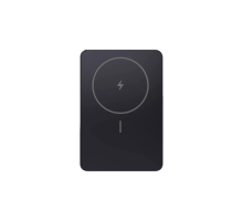Магнитный повербанк Xiaomi Super Slim Magnetic Power Bank 5000 mAh, Black (BHR08PMGL)