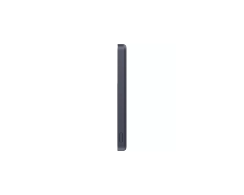 Магнитный повербанк Xiaomi Super Slim Magnetic Power Bank 5000 mAh, Black (BHR08PMGL)