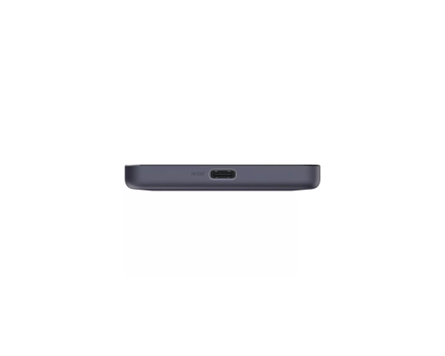 Магнитный повербанк Xiaomi Super Slim Magnetic Power Bank 5000 mAh, Black (BHR08PMGL)