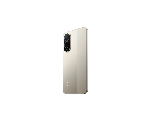 Смартфон POCO C81 Pro RU 4GB+128GB, Gold
