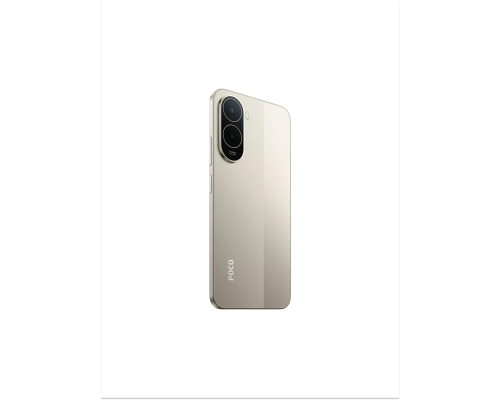 Смартфон POCO C81 Pro RU 4GB+128GB, Gold