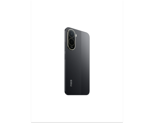 Смартфон POCO C81 Pro EU 4GB+128GB, Black