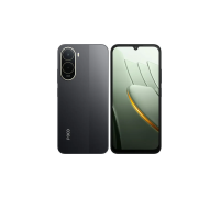 Смартфон POCO C81 Pro EU 4GB+64GB, Black