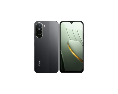 Смартфон POCO C81 Pro EU 4GB+64GB, Black