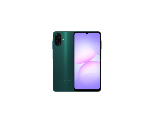 Смартфон Samsung Galaxy A07 4+128GB, Green (SM-A075FZGGSOZ)