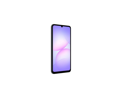 Смартфон Samsung Galaxy A07 4+128GB, Black (SM-A075FZKGSOZ)