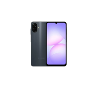 Смартфон Samsung Galaxy A07 4+128GB, Black (SM-A075FZKGSOZ)