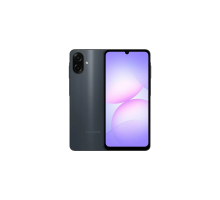 Смартфон Samsung Galaxy A07 4+128GB, Black (SM-A075FZKGSOZ)