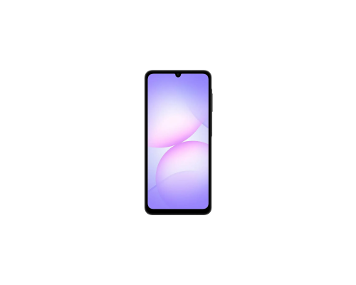 Смартфон Samsung Galaxy A07 4+128GB, Black (SM-A075FZKGSOZ)