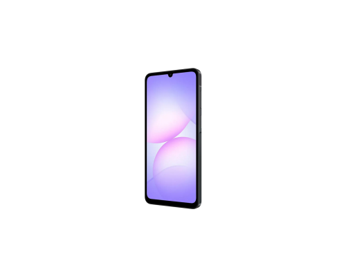 Смартфон Samsung Galaxy A07 4+128GB, Black (SM-A075FZKGSOZ)