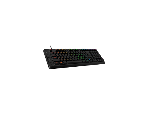 Игровая клавиатура HyperX Eve 1800GAM KB US (B7JE0AA#ABA)