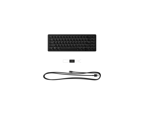 Игровая клавиатура HyperX Origins 2 65 US (B4QS3AA#ABA)
