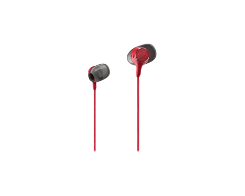 Проводные наушники HyperX Cloud Earbuds III S, красные (BN7S2AA)