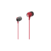 Проводные наушники HyperX Cloud Earbuds III S, красные (BN7S2AA)