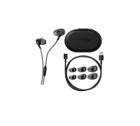 Проводные наушники HyperX Cloud Earbuds III S, черные (BN7S1AA)