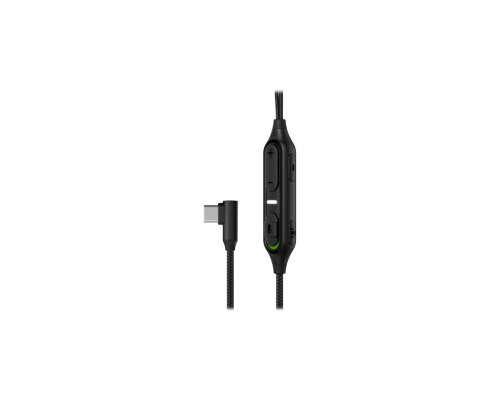 Проводные наушники HyperX Cloud Earbuds III S, черные (BN7S1AA)