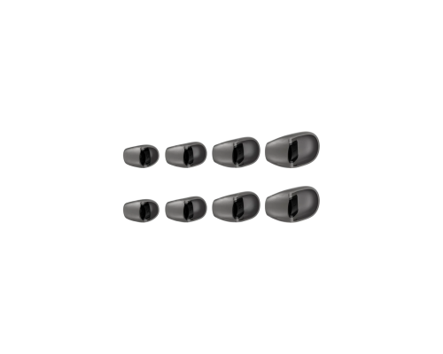 Проводные наушники HyperX Cloud Earbuds III S, черные (BN7S1AA)