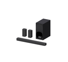 Саундбар Sony HT-S20R 400Вт 5.1 Чёрный