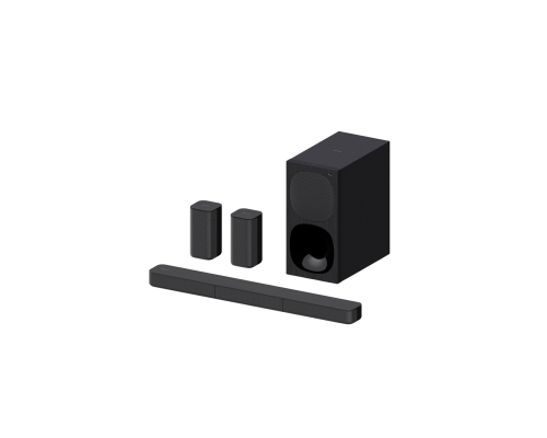 Саундбар Sony HT-S20R 400Вт 5.1 Чёрный