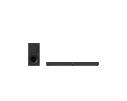 Саундбар Sony HT-S400 330Вт 2.1 Чёрный