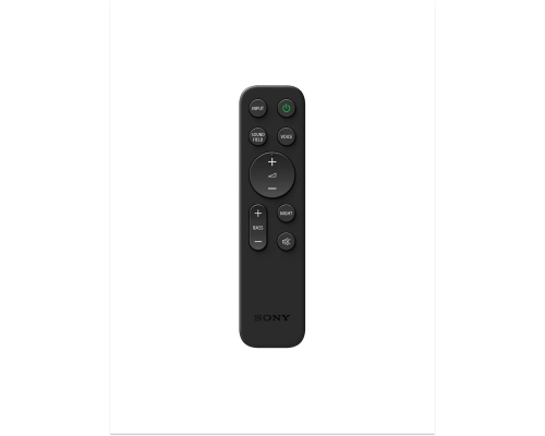 Саундбар Sony HT-S400 330Вт 2.1 Чёрный