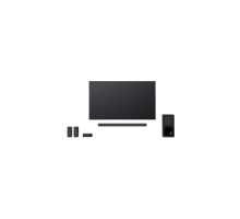 Саундбар Sony HT-S40R 600Вт 5.1 Чёрный