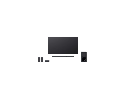 Саундбар Sony HT-S40R 600Вт 5.1 Чёрный