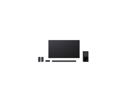 Саундбар Sony HT-S40R 600Вт 5.1 Чёрный