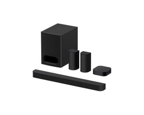 Саундбар Sony HT-S60 1000Вт 5.1 Dolby Atmos Чёрный