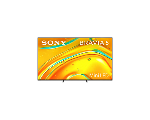 Телевизор 65" Sony MiniLED 4K 120Hz Smart Google TV Black (K-65XR50)