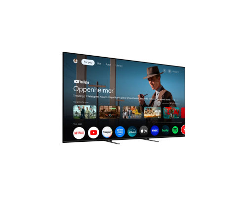 Телевизор 65" Sony MiniLED 4K 120Hz Smart Google TV Black (K-65XR50)