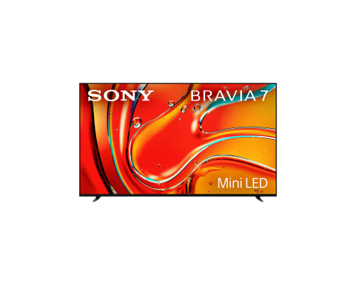 Телевизор 75" Sony miniLED 4K 100Hz Smart GoogleTV Black (K-75XR70)