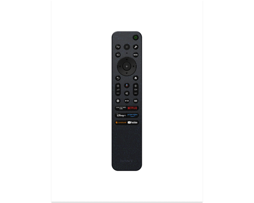 Телевизор 75" Sony miniLED 4K 100Hz Smart GoogleTV Black (K-75XR70)
