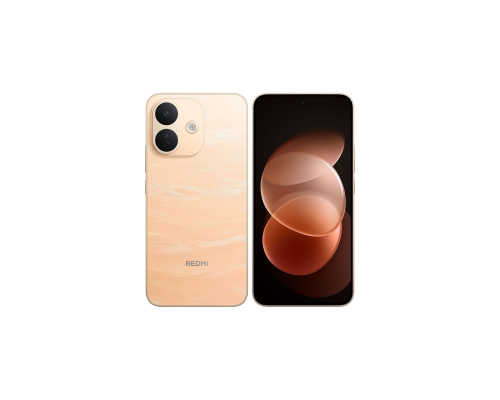 Смартфон Xiaomi Redmi Note 17 Pro 5G 6/128GB Satin Orange