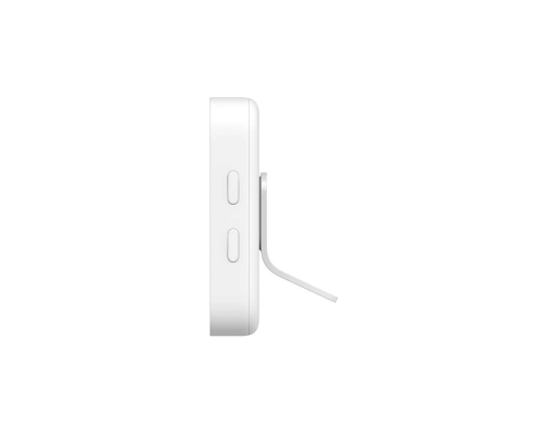Датчик температуры и влажности Xiaomi Smart Temperature and Humidity Monitor 3 с большим ЖК-дисплеем и точным контролем
