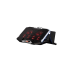 Подставка для ноутбука 2E GAMING CPG-004 до 15.6 дюймов с RGB подсветкой и держателем для смартфона
