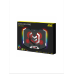 Подставка для ноутбука 2E GAMING CPG-004 до 15.6 дюймов с RGB подсветкой и держателем для смартфона
